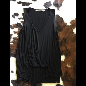 Michael Stars Black tank top